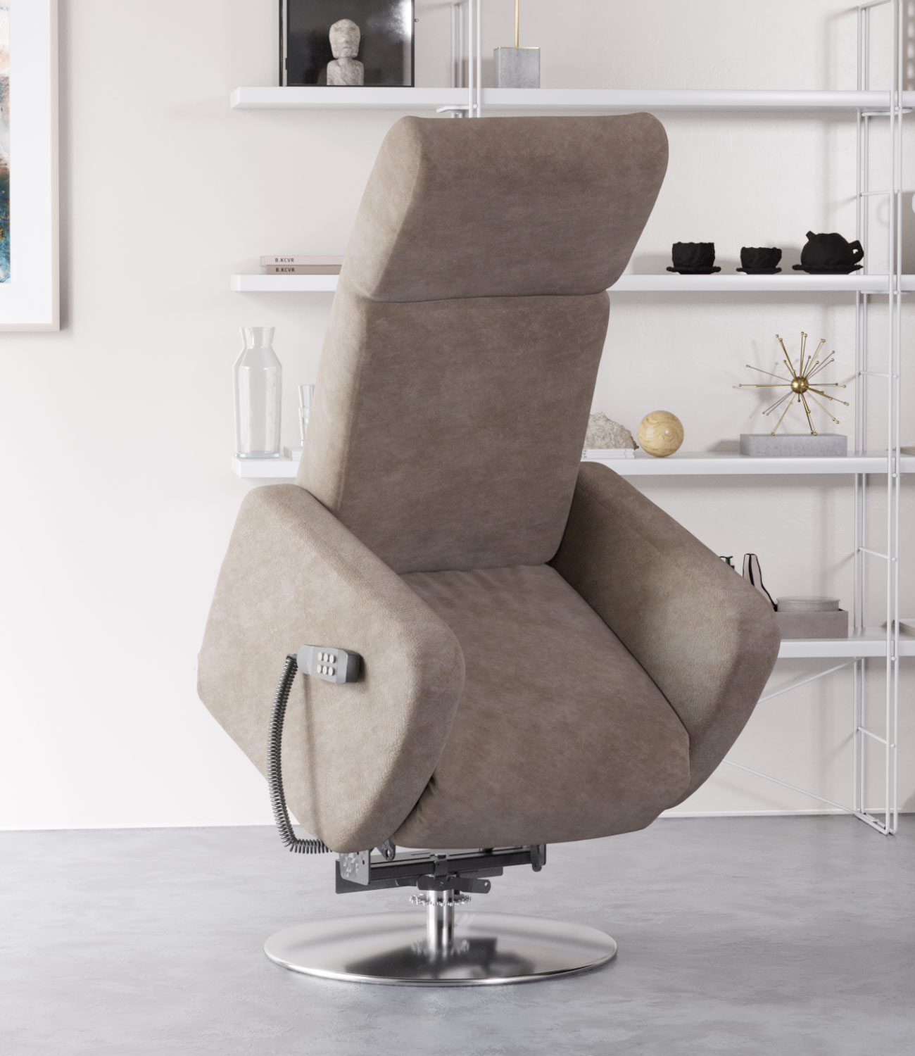 Fauteuil releveur électrique ULMA LIFT 2 Fauteuil releveur électrique ULMA LIFT 2