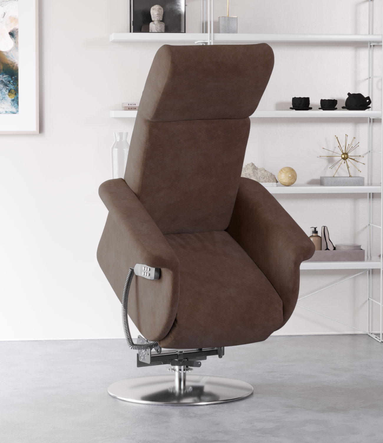 Fauteuil releveur électrique MONZA LIFT 2 Fauteuil releveur électrique MONZA LIFT 2