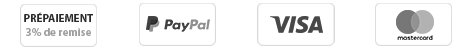 Logos de paiement