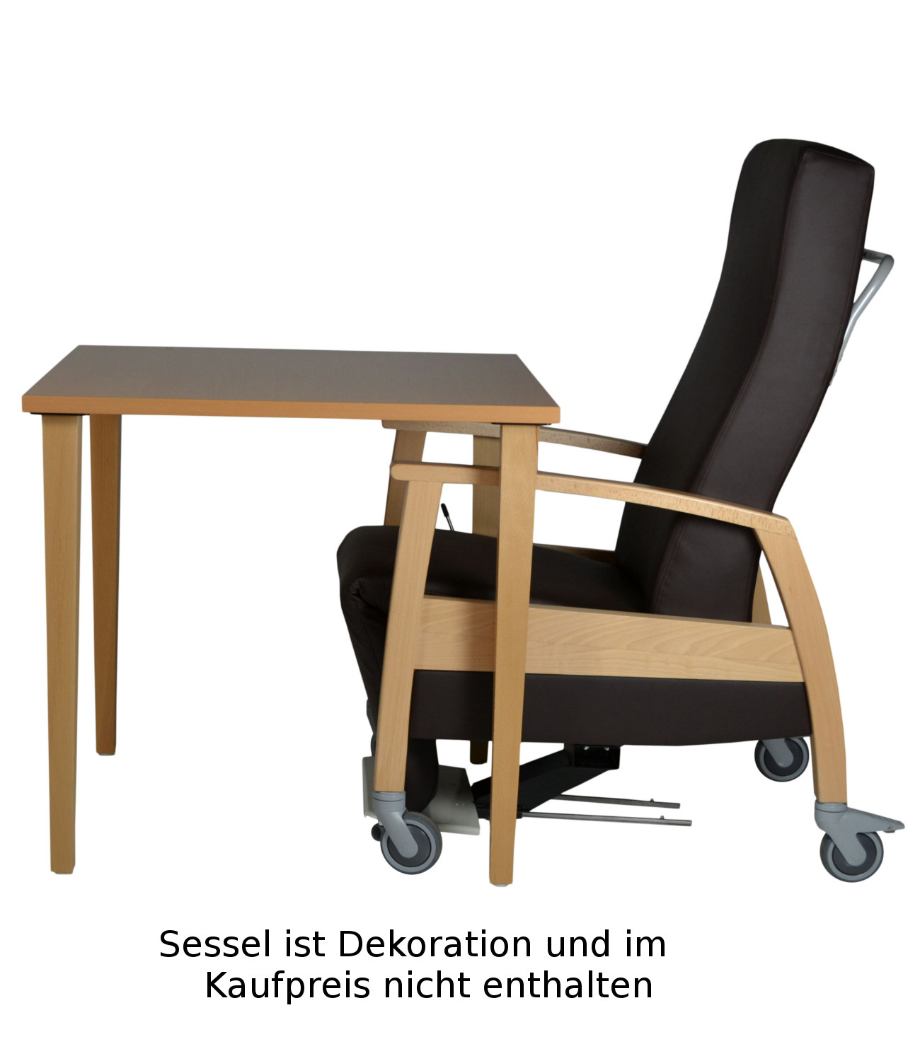 Tisch_Almada_mit_PFS_mit_Text Tisch Rollstuhl unterfahrbar Almada