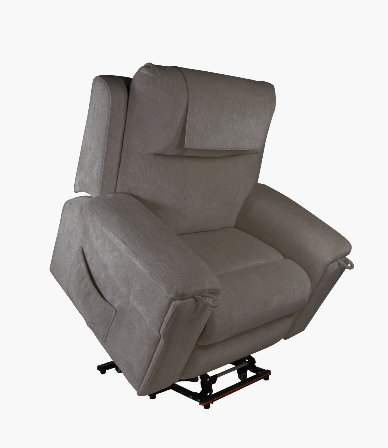 Fauteuil releveur électrique TOLOSA XXL Fauteuil releveur électrique TOLOSA XXL