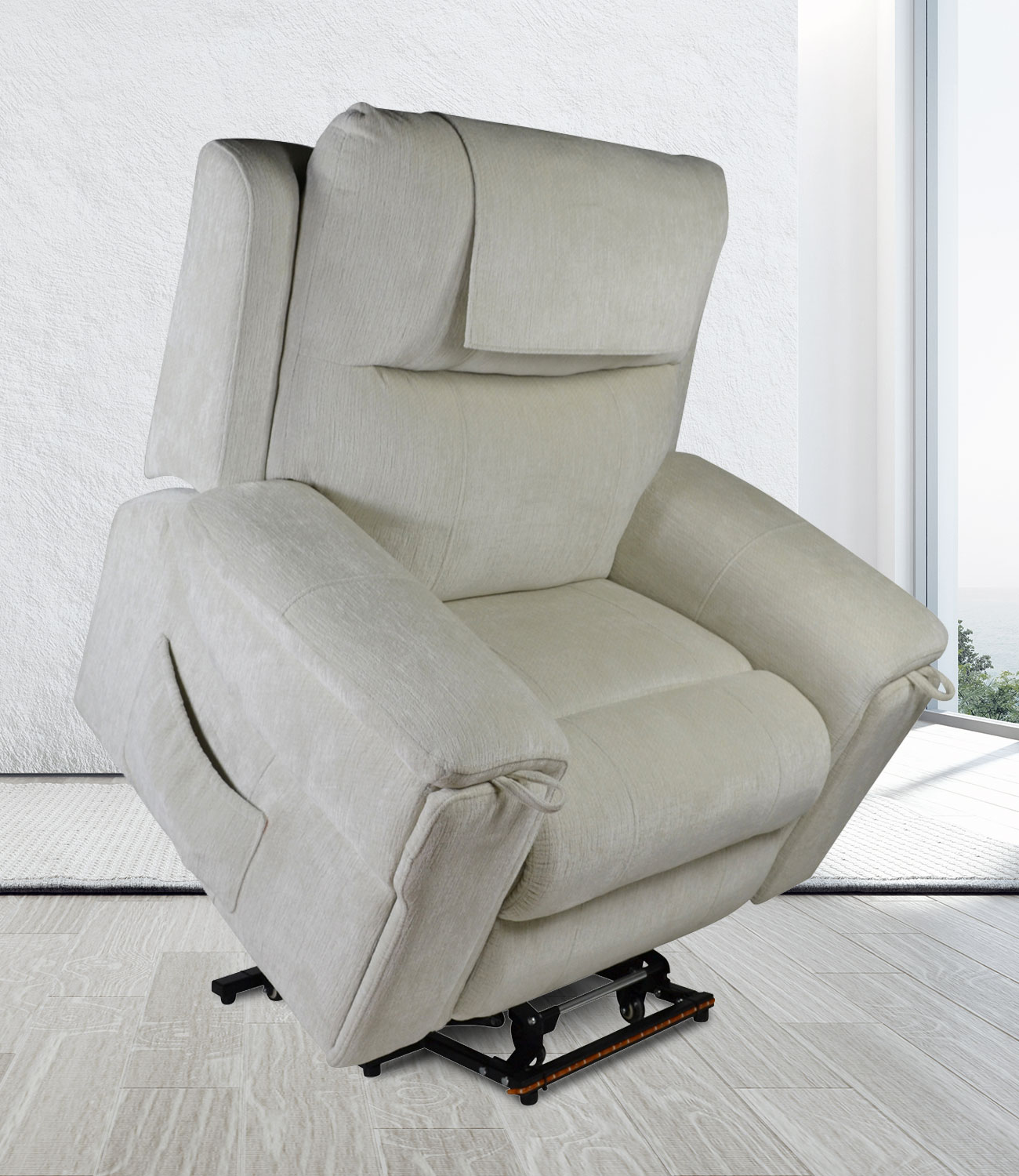 Fauteuil releveur bariatrique TOLOSA XXL Fauteuil releveur bariatrique TOLOSA XXL