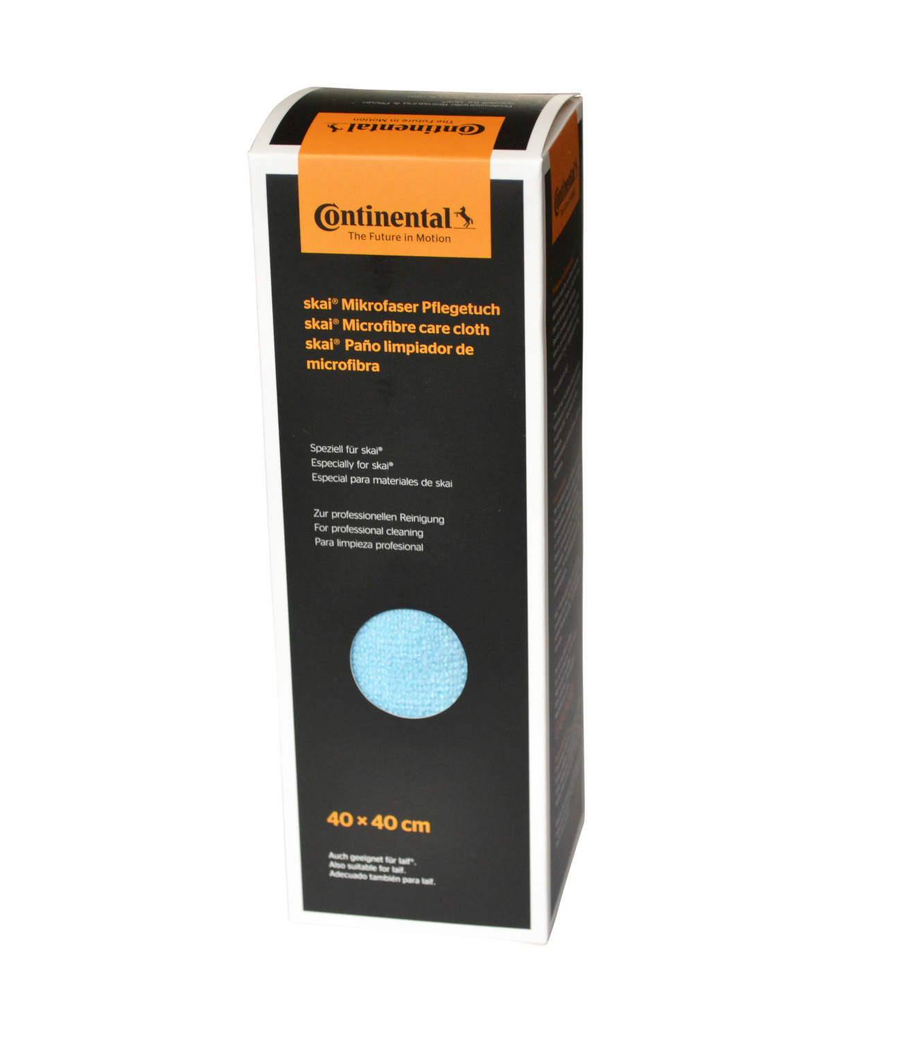 Chiffon en microfibre 40x40cm Chiffon en microfibre 40x40cm