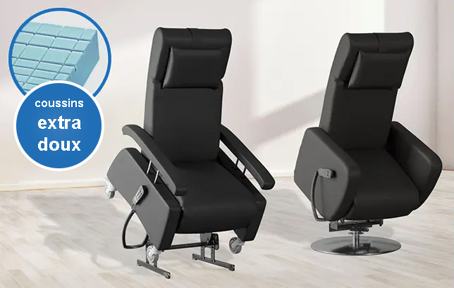 Fauteuil anti-escarres