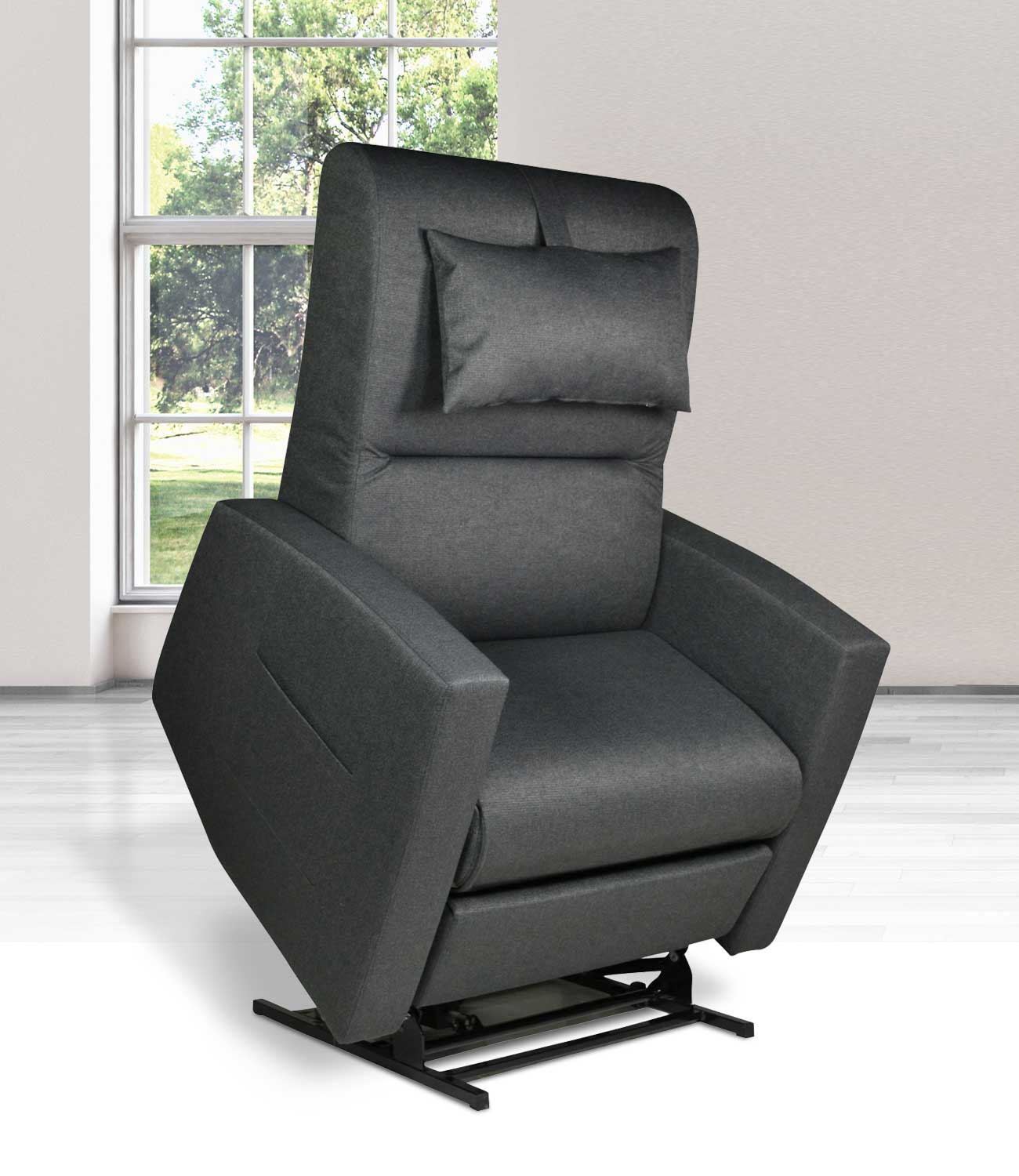 Fauteuil releveur bariatrique SALAMANCA jusqu'à 300 kg Fauteuil releveur bariatrique SALAMANCA jusqu'à 300 kg