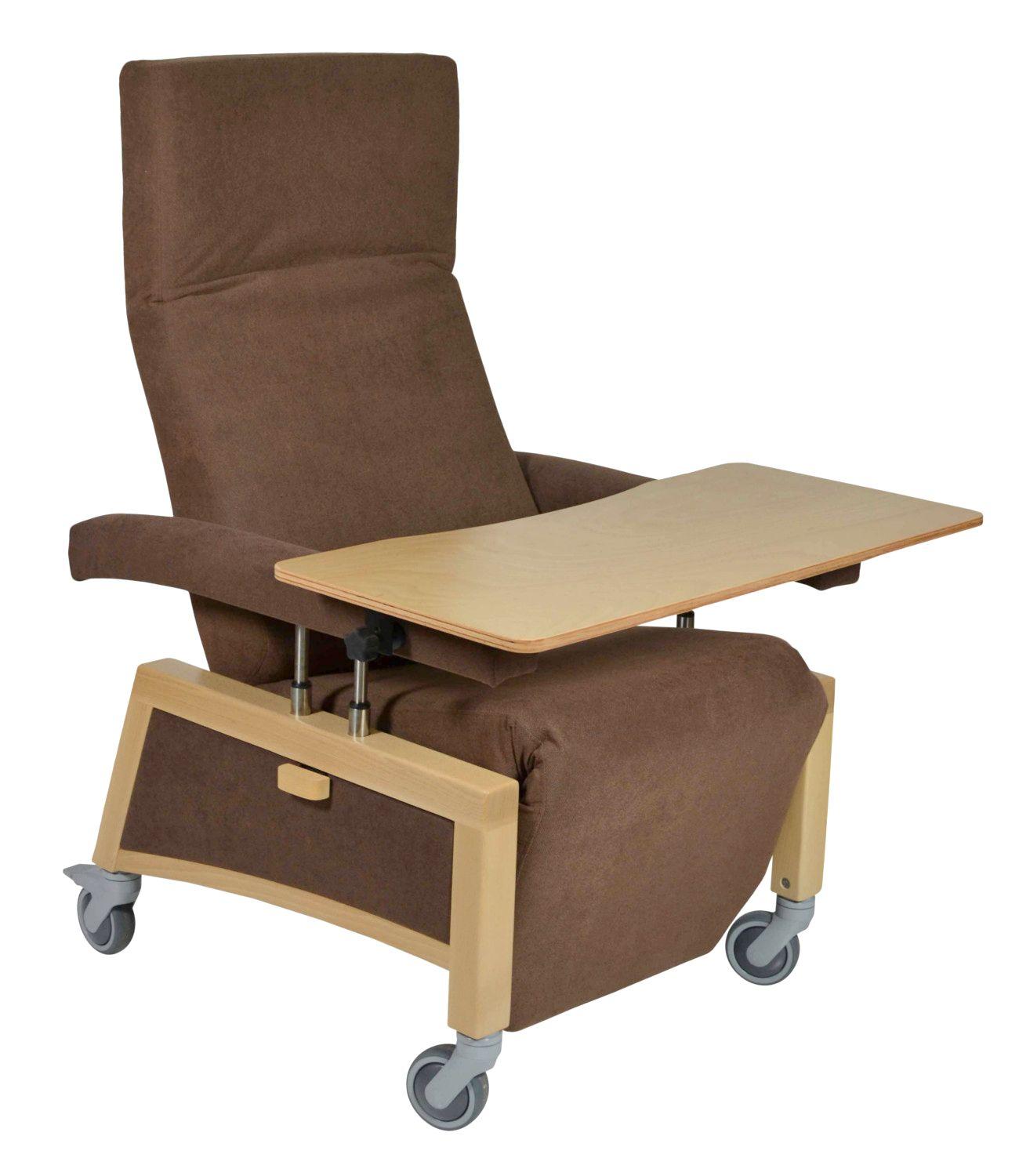 Accessoires pour fauteuil de repos Planche de thérapie fixable Accessoires pour fauteuil de repos Planche de thérapie fixable