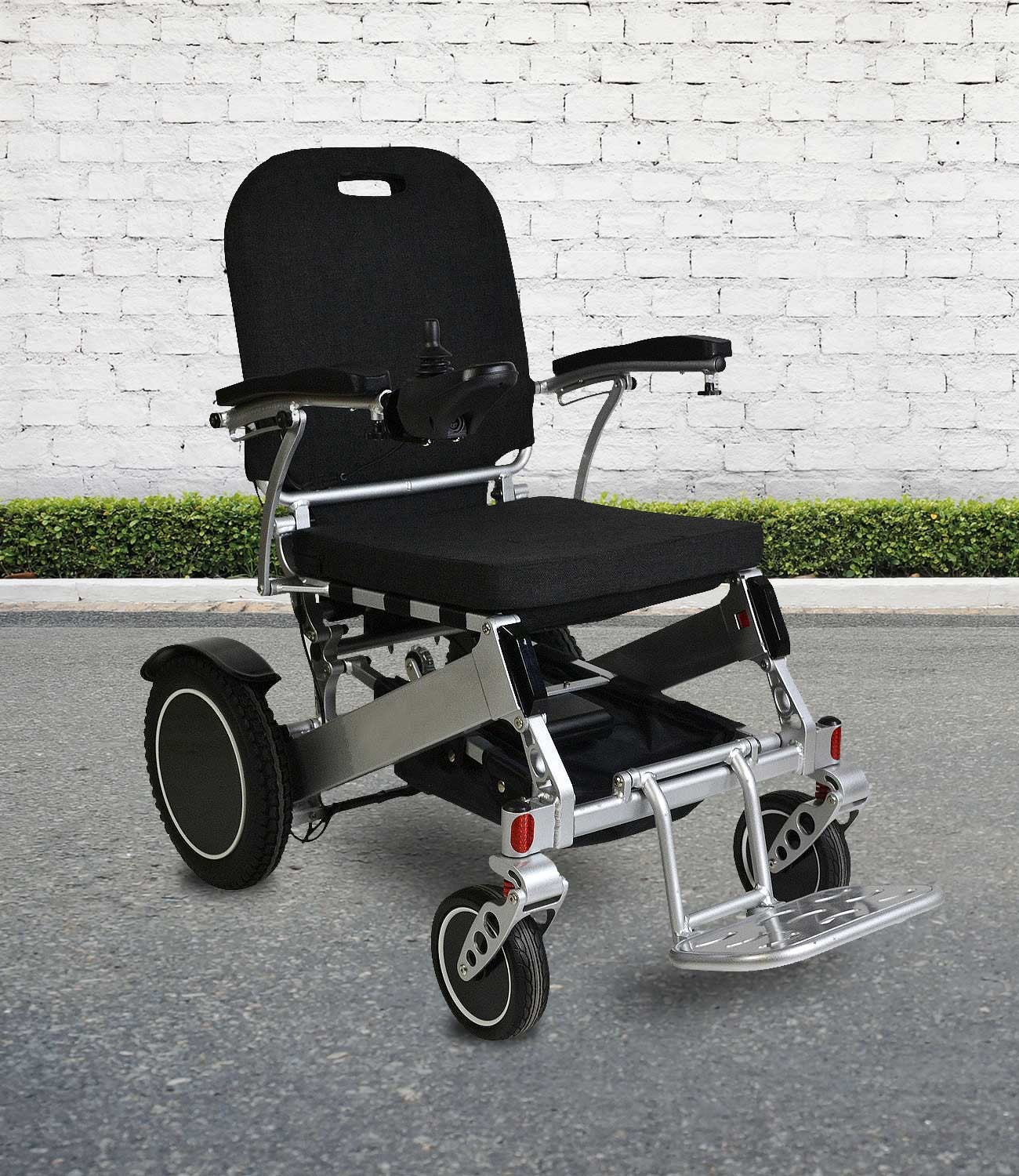 Fauteuil roulant électrique pour obèse FORTIS 200