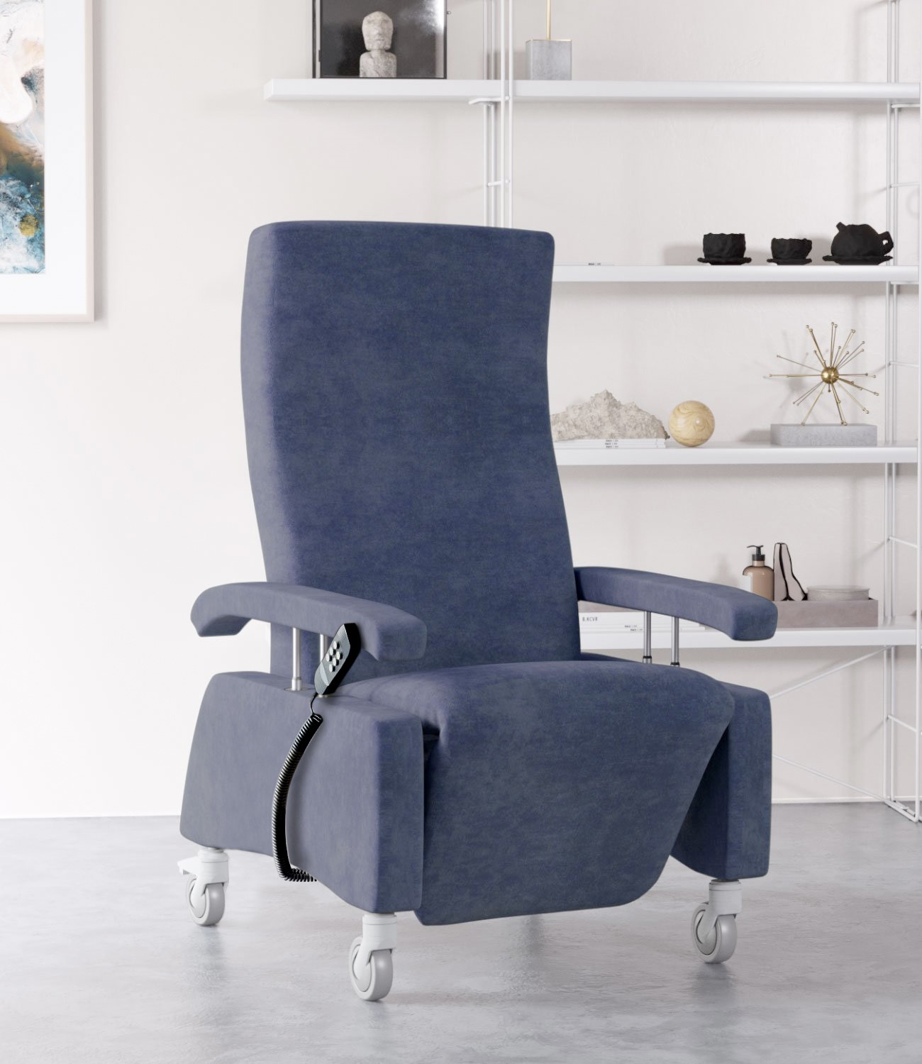 Fauteuil de soins LUTRA EASY RELAX Fauteuil de soins LUTRA EASY RELAX